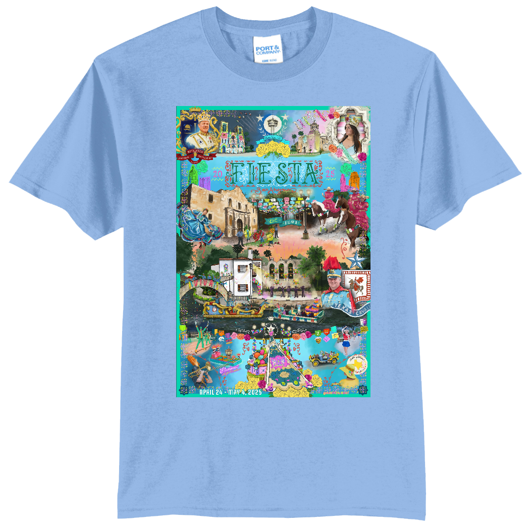adult-poster-tee-light-blue-viva-fiesta